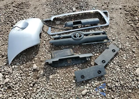 2009 Toyota Tacoma Access Cab из США, поврежденный, VIN 5TETX22N49Z629111